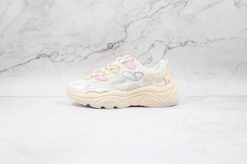 260T12W125203FLBFILA FUSION WHITELIGHT PINKWHITEWOMAN35540