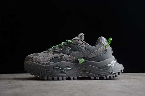 280T12W219102FFCORIGINAL SHOES GREYGREYGREYWOMAN3540