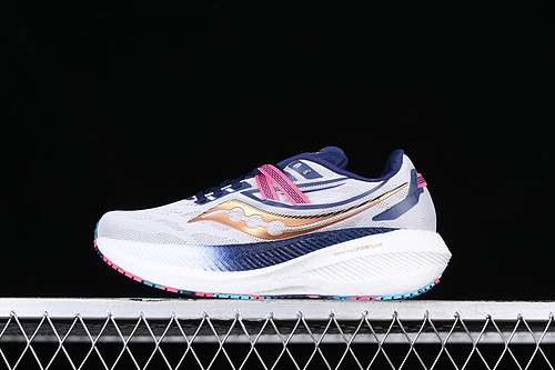 280S1075940SAUCONY TRIUMPH WHITEBLUEPINKWOMAN3639MAN4045