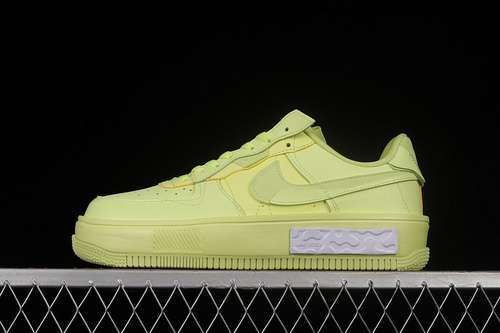 300DA7024700AIR FORCE 1 FONTANKA YELLOW STRIKELIGHT LEMON TWISTYELLOW STRIKE