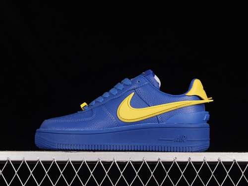 310DV3464400AMBUSH X AIR FORCE 1 LOW 07 GAME ROYALVARSITY MAIZEWOMAN3639MAN4045