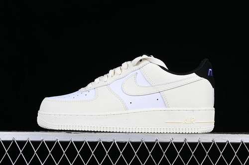 300DZ2708101AIR FORCE 1 LOW BEIGEWHITEWOMAN3639MAN4045