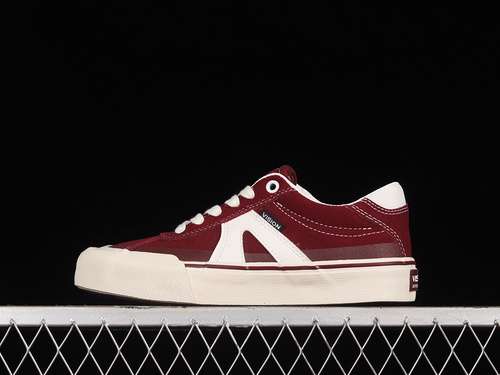 250V224NY701117VISION STREET WEAR DARK REDWHITEWOMAN3539MAN4044