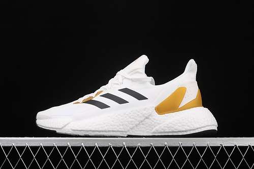 340FY2347X9000L4 BOOST SHOES CLOUD WHITEGOLDCORE BLACKMAN4045