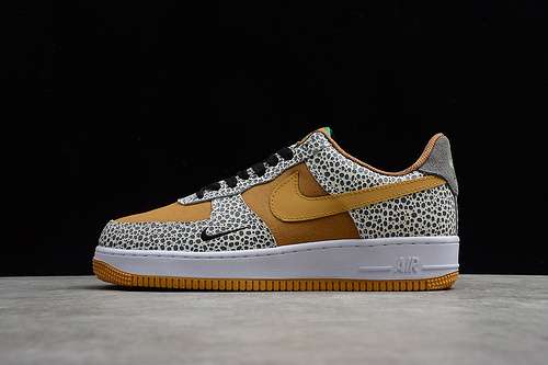 260CD2563002SB DUNK LOW SAFARI BLACKORANGECEMENT GREYOUTDOOR GREENUNISEX3645