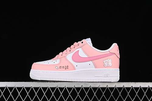 320YY2024762AIR FORCE 1 07 LOW WHITEPINKWOMAN35539MAN4045