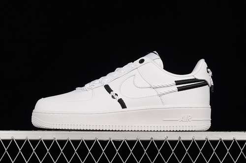 280DH4408100AIR FORCE 1 LOW 07 LX WHITEWHITEBLACKWOMAN3639MAN4045