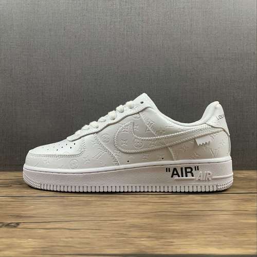 330CK6649100AIR FORCE 1 LOW PIXEL WHITEWHITEWHITEWOMAN3639MAN4045