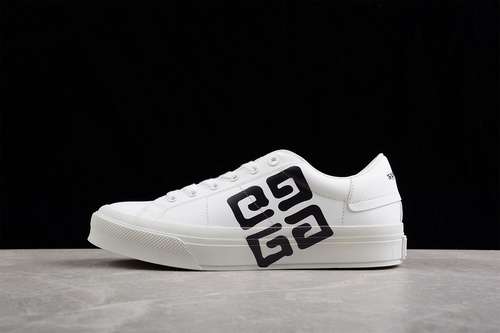 460GIVENCHY SPORTS SHOES WHITEWHITEBLACKMAN4044