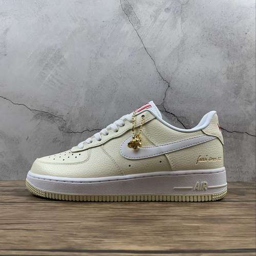 280CW2919100AIR FORCE 1 LOW POPCORN COCONUT MILKWHITEUNIVERSITY RED3639MAN4045
