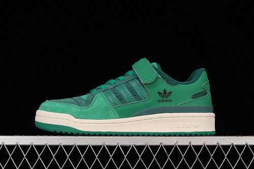 300GY8996FORUM 84 LOW GREEN SPICY GREEN PEPPERBEIGEGREEN PEPPERWOMAN3639MAN4045