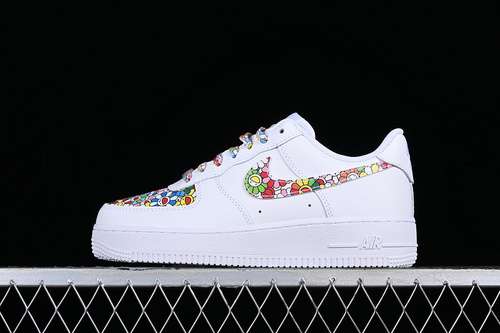 280DD8959100AIR FORCE 1 07 LOW WHITEFLORAL COLORWOMAN35539MAN4044