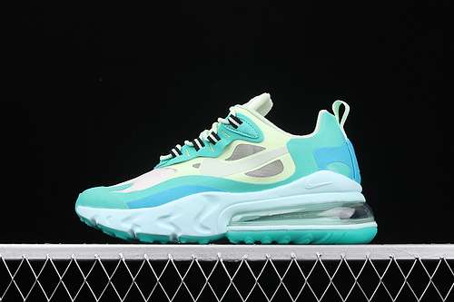 AO4971301AIR MAX 270 REACT HYPER JADEFROSTED SPRUCEBARELYBLUEWHITEMAN3945
