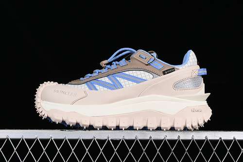 630M00060M2058MONCLER TRAILGRIP GTX WHITEGREYBLUEBROWNWOMAN3639MAN4046