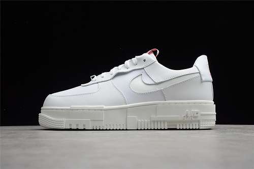 280CK6649105AIR FORCE 1 PIXEL WHITEWHITESUMMIT WHITEWOMAN3639MAN4045