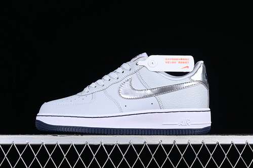 280CT3839004AIR FORCE 1 07 LOW PURE PLATINUMBARELY GRAPEMIDNIGHT NAVYMETALLIC SILVER
