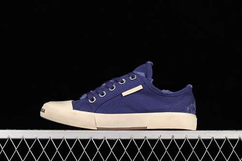 420W1RA28061BALENCIAGA VULC DESTR NAVY BLUENAVY BLUEBEIGEWOMAN3639MAN4045