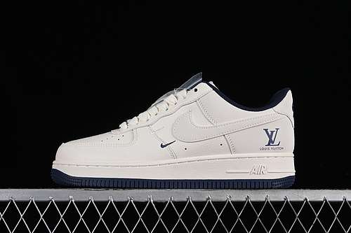 340XZ6188002AIR FORCE 1 07 LOW LV OFF WHITEGREYWOMAN3639MAN4045