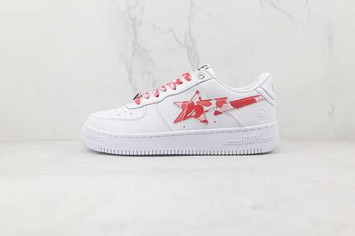 380HUMAN MADE BAPE STA SK8 TO NIGO WHITEWHITEREDWOMAN3639MAN4045