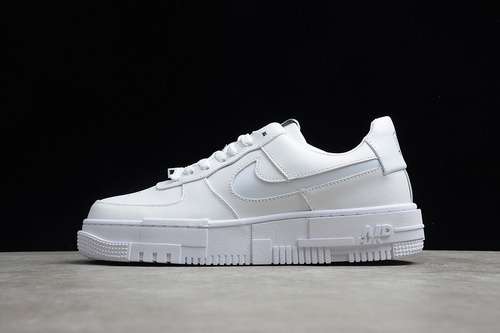 280CK6649100AIR FORCE 1 LOW PIXEL WHITE WHITEWHITEWHITEWOMAN3639MAN4045