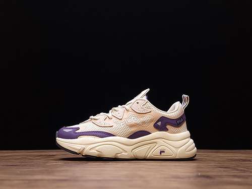 270F12W031122FVPFILA SHOES PINKWHITEPURPLEWOMAN35539MAN4045