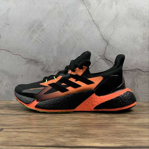 270G54885X9000L4 BOOST SHOES CORE BLACKCORE BLACKORANGEMAN3945
