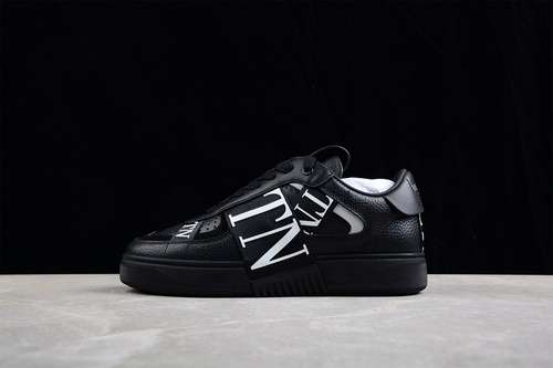 580VALENTINO GARAVANI VL7N SNEAKERS BLACKBLACKWHITEWOMAN3539MAN4045