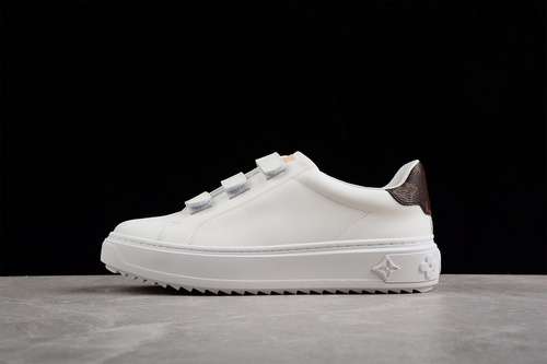 480LV STELLAR SNEAKER WHITEWHITEDARK BROWNWOMAN3540
