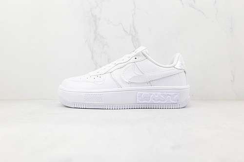 300DQ5021100AIR FORCE 1 FONTANKA WHITEWHITEWHITEWOMAN3639MAN4045