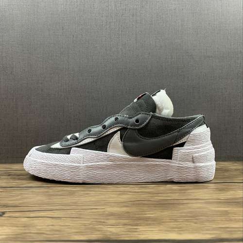 340DD1877002SACAI X BLAZER LOW IRON GREYWHITEWHITEWOMAN3639MAN4044