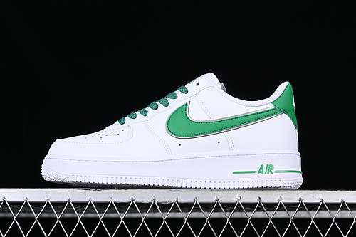 280CU9225800STRANGER THINGS AIR FORCE 1 07 LOW HAWKINS HIGH WHITEGREENUNISEX3645