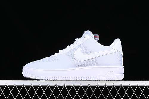 280AV3042100AIR FORCE 1 FLYKNIT 20 WHITEGREYWOMAN3639MAN4045