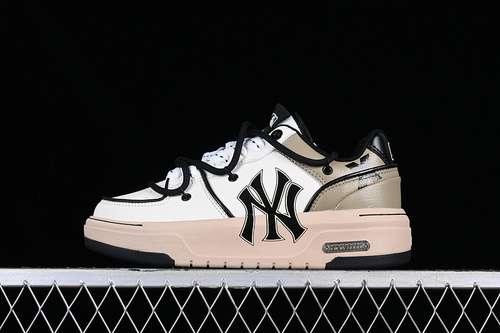 2803ASXCA12N50WHSNY MLB CHUNKY LINER WHITEPINKBLACKWOMAN3639MAN4045