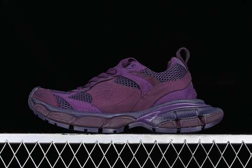 480W3XLH5959BALENCIAGA PHANTOM SNEAKER GREYPURPLEWOMAN3539MAN4046