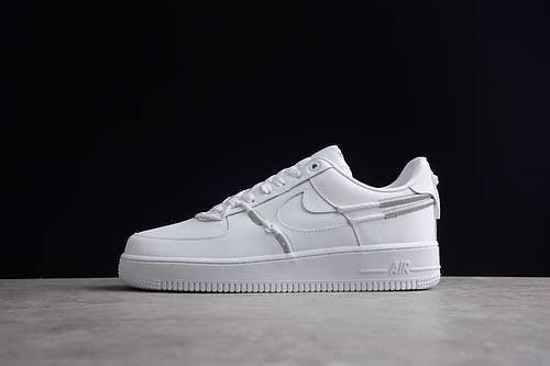 310DH4408101AIR FORCE 1 LOW 07 LX WHITEWHITEWHITEWOMAN3639MAN4045