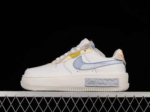 320DV2175100AIR FORCE 1 FONTANKA SET TO RISE WHITEPHANTOMLEMON DROPLIGHT MARINE3645
