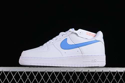280DV3808103AIR FORCE 1 07 LOW WHITEWHITEVOLTUNIVERSITY BLUEWOMAN3639MAN4045