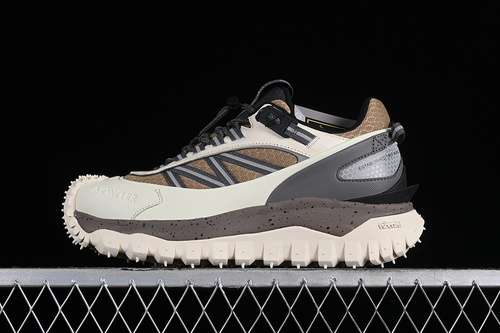 530M00260M2671MONCLER TRAILGRIP GTX BLACKGREYBROWNWOMAN3639MAN4046