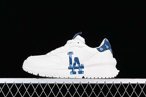 2403ASHCRM3N07NYDNY MLB CHUNKY RUNNER BASIC WHITEGREYBLUEWOMAN3639MAN4045