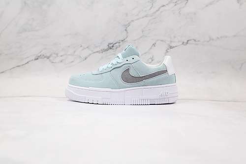 270DH3855400AIR FORCE 1 LOW PIXEL GLACIER BLUE GLACIER BLUEWHITEPURE PLATINUM3645
