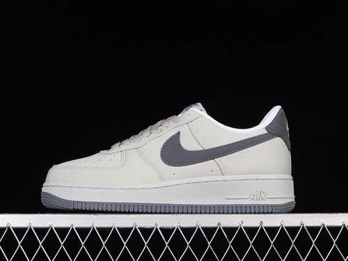 320DG2296003AIR FORCE 1 LOW 07 CHARCOAL GREYGREYGREYWOMAN3639MAN4045