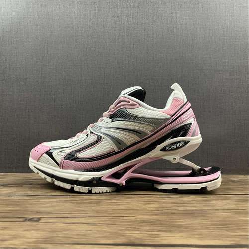 750653870W2RA55012BALENCIAGA XPANDER 60 LIGHT GREYPINKBLACKWOMAN3540
