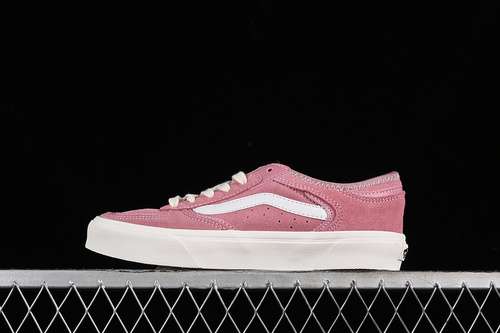 240VN0009QJB09VANS ROWLEY CLASSICS PINKWHITEWOMAN3539MAN4044