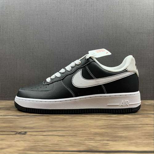 270DB1560001AIR FORCE 1 LOW S50 GS BLACKBLACKSAILWHITEWOMAN3639MAN4045