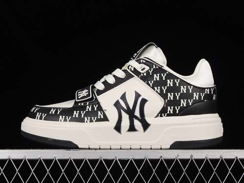 2803ASXLMB3N50BKSNY MLB CHUNKY LINER BLACKBEIGEBLACKWOMAN3539MAN4044