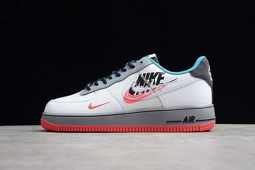 300CT1620100AIR FORCE 1 LOW TIME CAPSULE PACK WHITEGREYIMPERIAL BLUEEMBER GLOW