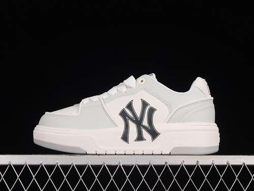 2503ASXCA12N50GRLNY MLB CHUNKY LINER WHITEBLACKLIGHT BLUEWOMAN35539MAN4044