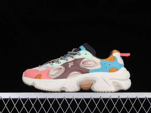 280T12W231121FBLFILA FUSION SHOES MULTICOLORWHITEWOMAN3639MAN4044