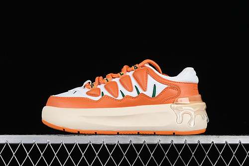 260F12W411201AOAFILA CARROT 10 WHITEORANGEWOMAN3540