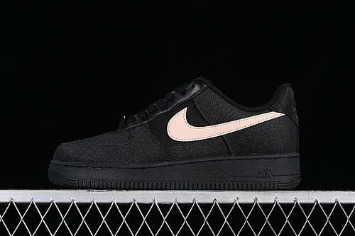 320CW2288111AIR FORCE 1 07 LOW BLACKPINKWOMAN3639MAN4045